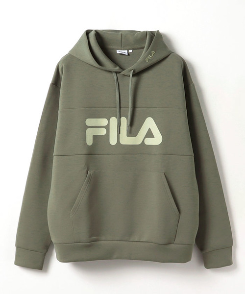 プルパーカー メンズ トップス Fila フィラ 公式通販 オンラインストア