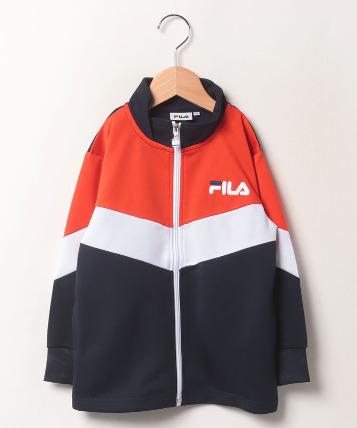 トドラウォームアップスーツ|FILA（フィラ）公式通販|オンラインストア