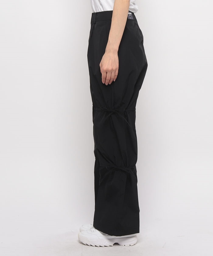 カジュアルウェア】Women's heritage string woven pants|FILA（フィラ 