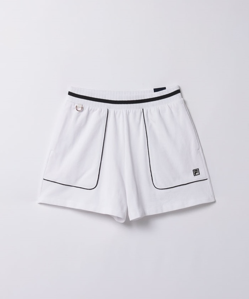 yJWAEFAzWomen's Tennis Cotton PK Shorts