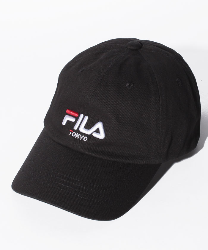 トウキョウツイルキャップ|FILA（フィラ）公式通販|オンラインストア