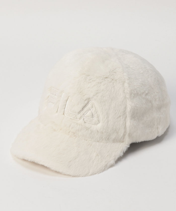 FLW FAKE FUR CAP|FILA（フィラ）公式通販|オンラインストア