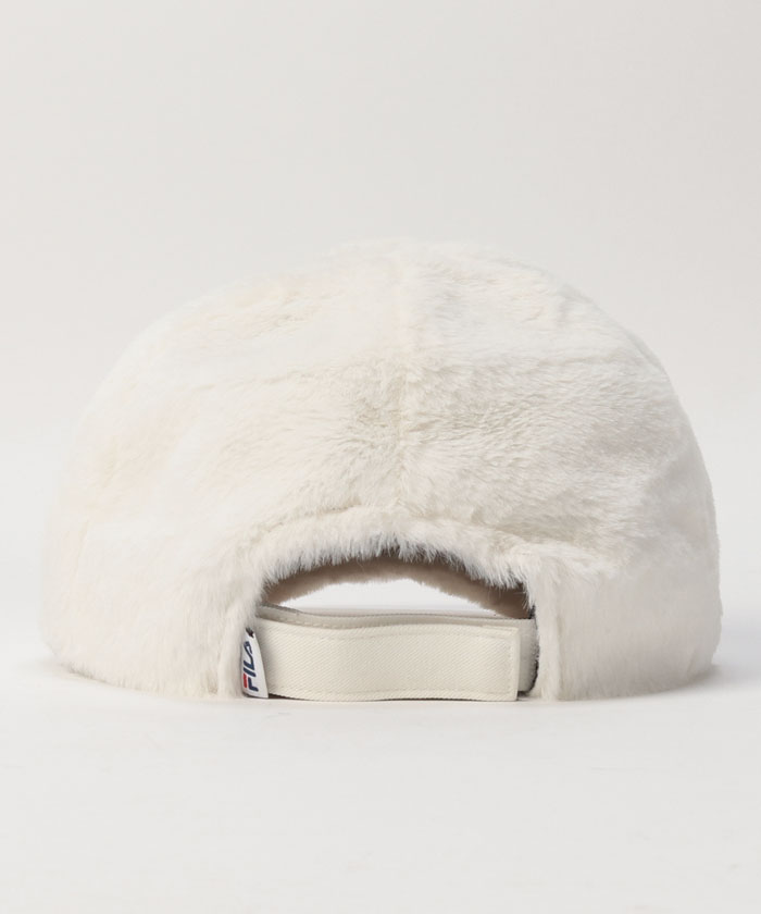 FLW FAKE FUR CAP|FILA（フィラ）公式通販|オンラインストア