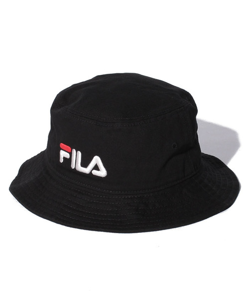 コットンツイルバケットハット|FILA（フィラ）公式通販|オンラインストア