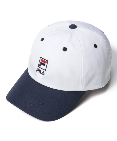 FLH PE TWILL 6P CAP