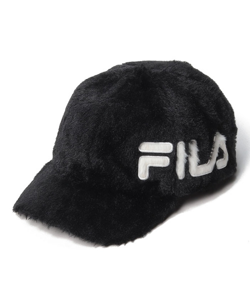 FLW FAKEFUR CAP