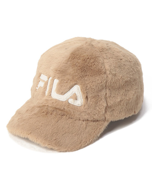 FLW FAKE FUR CAP|FILA（フィラ）公式通販|オンラインストア