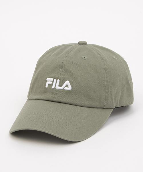 FLU COTTON TWILL CAP