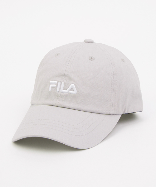 FLU COTTON TWILL CAP