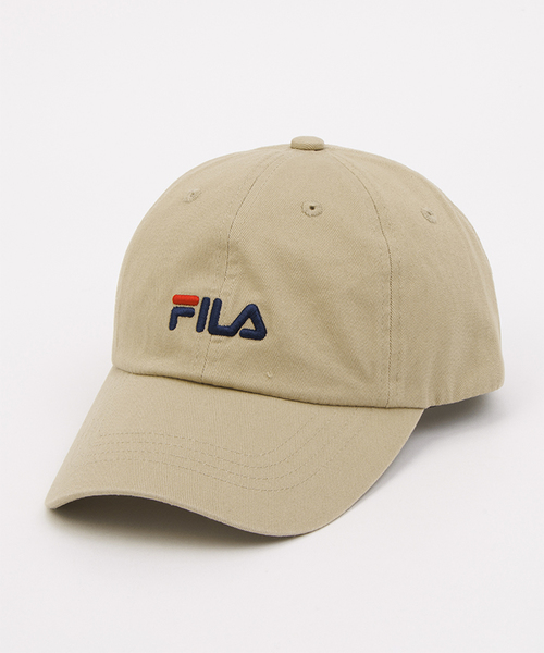 FLU COTTON TWILL CAP