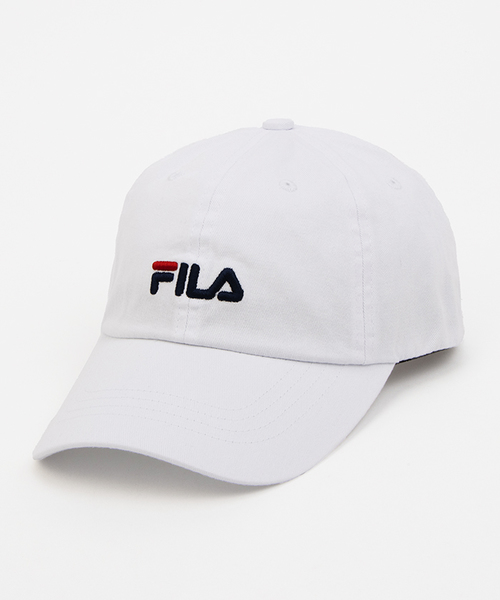 FLU COTTON TWILL CAP