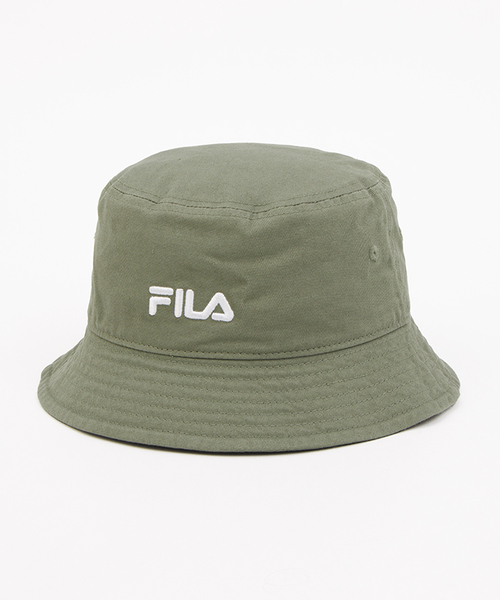 FLU COTTON TWILL BUCKET