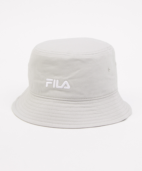 FLU COTTON TWILL BUCKET