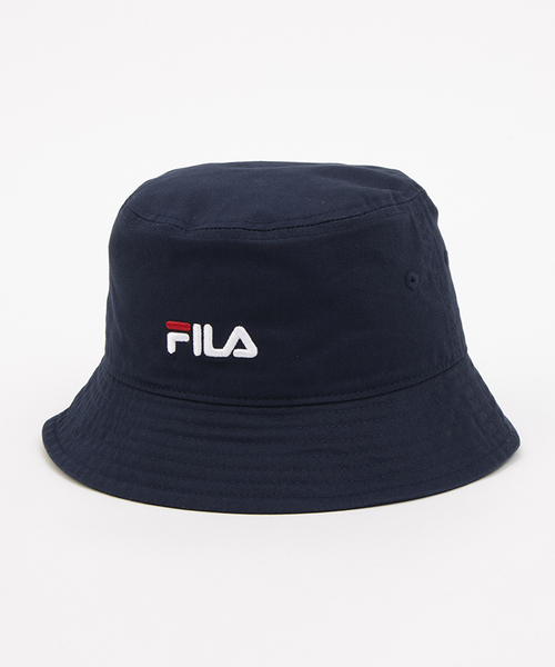 FLU COTTON TWILL BUCKET