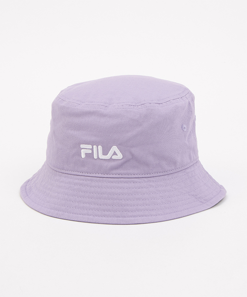 FLU COTTON TWILL BUCKET