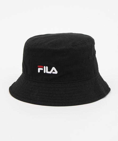 FLU COTTON TWILL BUCKET