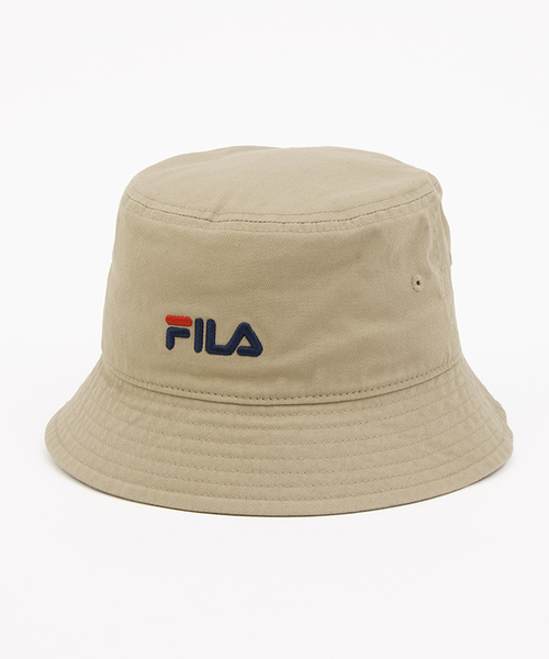 FLU COTTON TWILL BUCKET