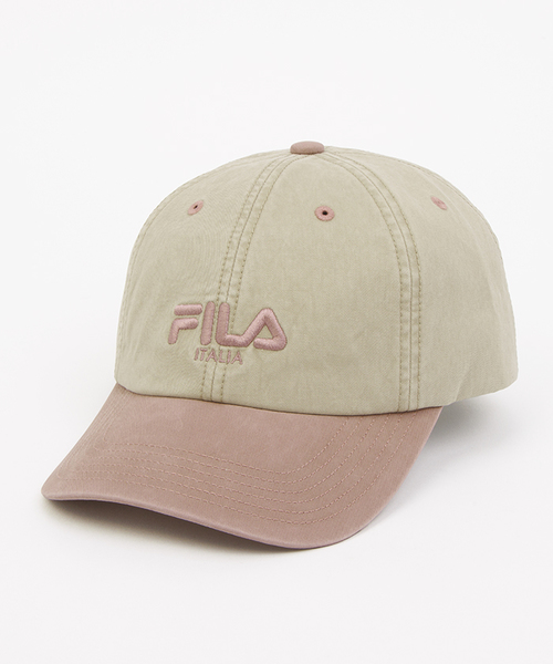 FLU 2 TONE 6P CAP