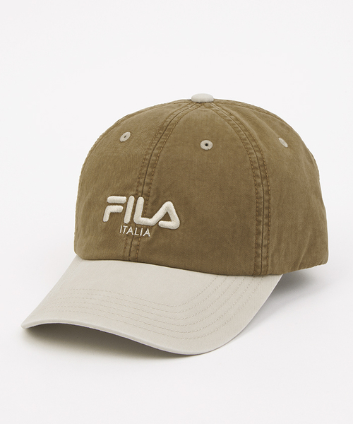FLU 2 TONE 6P CAP
