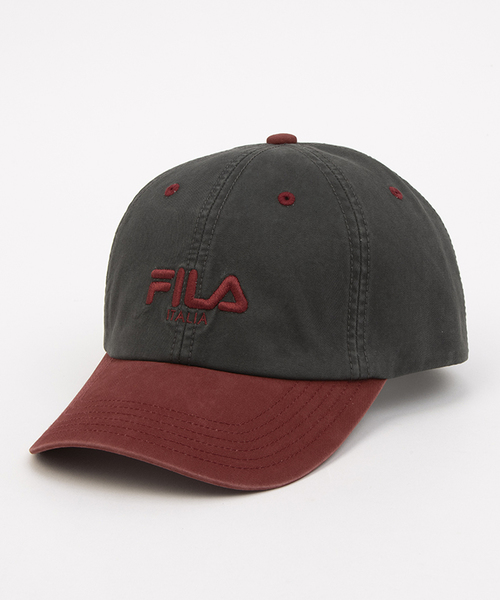 FLU 2 TONE 6P CAP