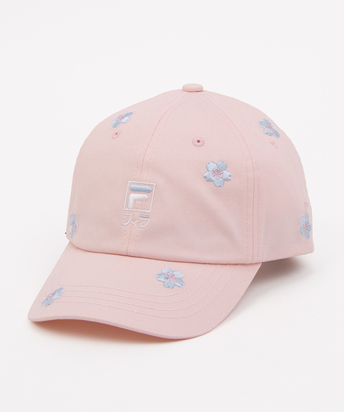 FLU SAKURA 6P CAP