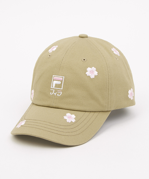 FLU SAKURA 6P CAP