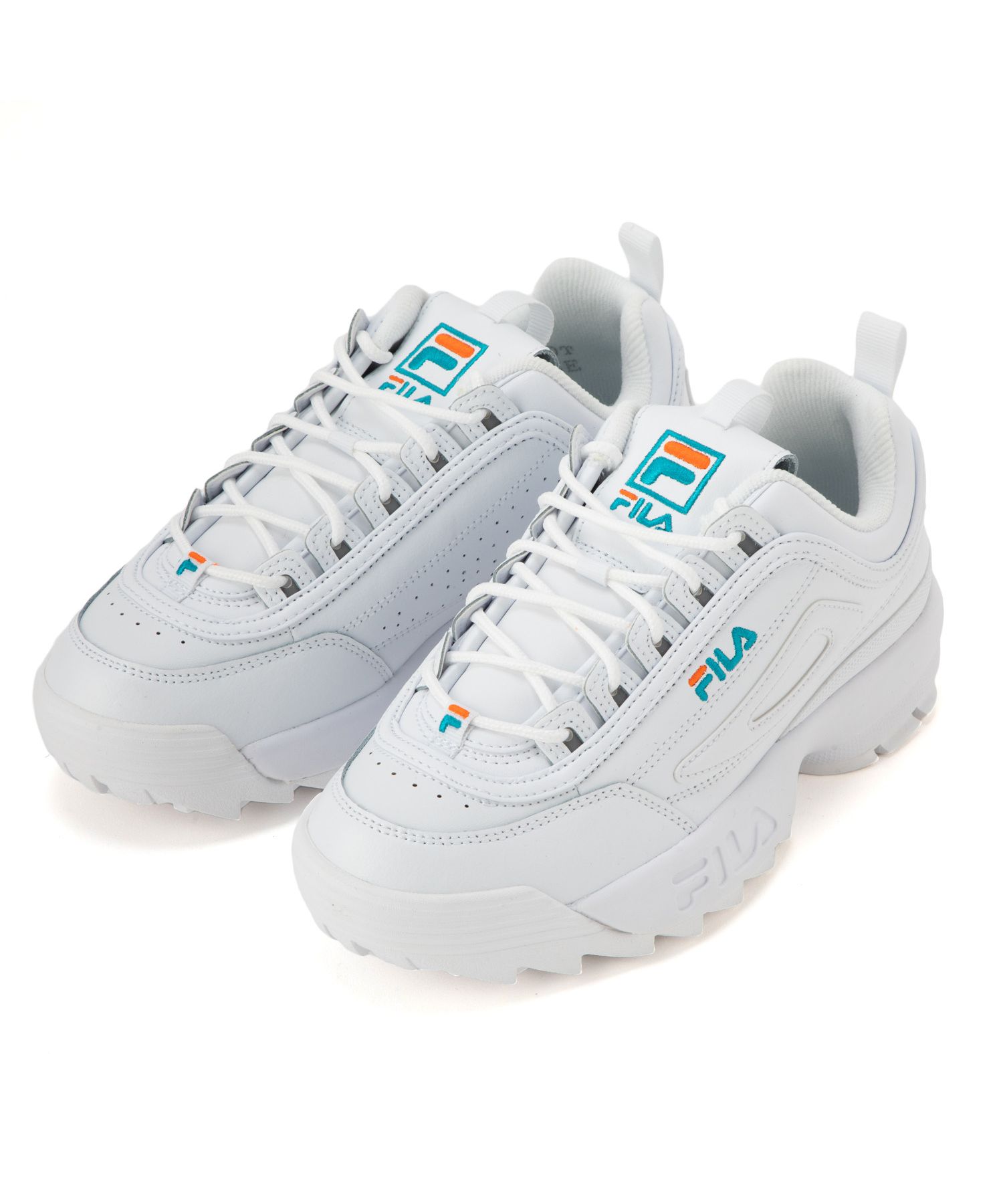 FILA スニーカー 24.0cm - スニーカー