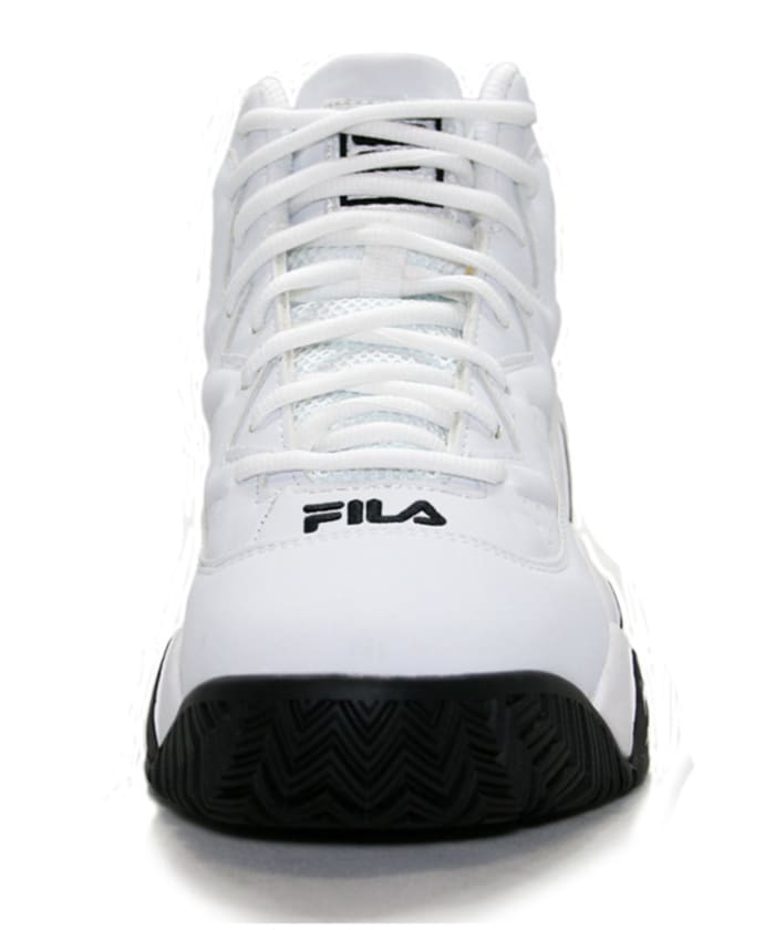 新品未使用 FILA MB フィラ マッシュバーン 27.5 バスケットシューズ