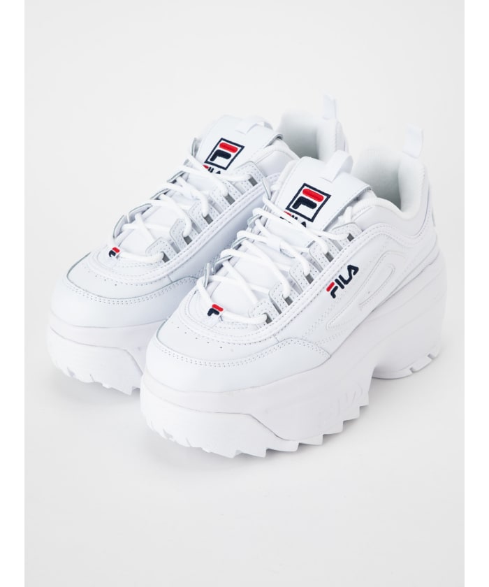 【新品】FILA DISRUPTOR 2 F0496002 23.5㎝