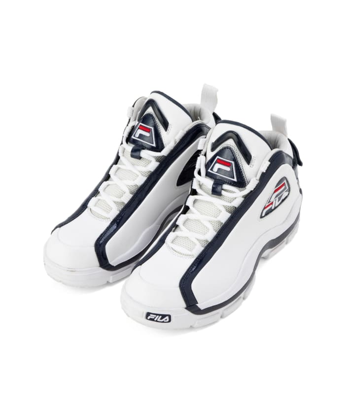 GRANT HILL 2 WH/FNV/FRED】(F0313)|FILA（フィラ）公式通販|オンラインストア