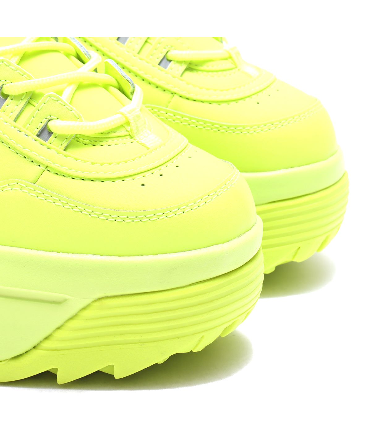 FOOTWEAR】ディスラプターII ウェッジ ウィメンズ Safety yellow