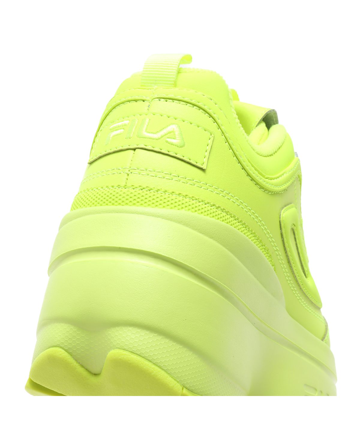 FOOTWEAR】ディスラプターII ウェッジ ウィメンズ Safety yellow