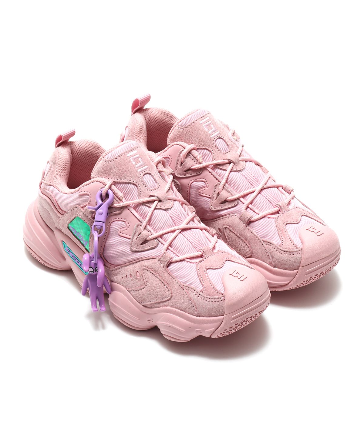 FOOTWEAR】FLOATER×BADMOOD PINK|FILA（フィラ）公式通販|オンラインストア