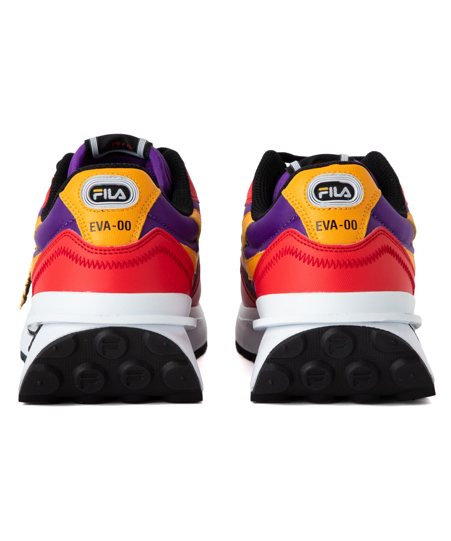 エヴァンゲリオン スニーカー 28.5cm アスカ fila radio eva