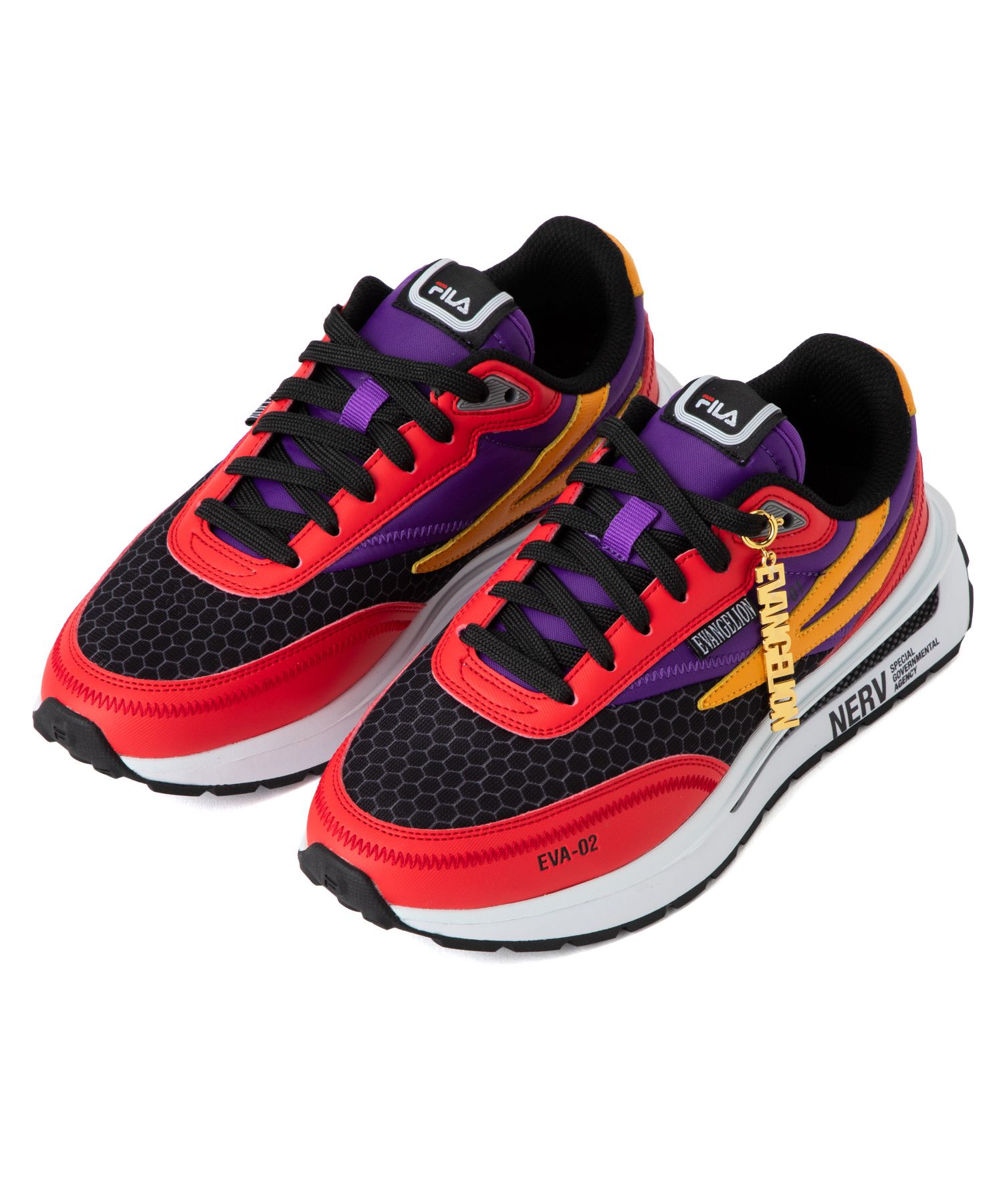 FILA EVANGELION LIMITED/LEOPARD エヴァンゲリオン