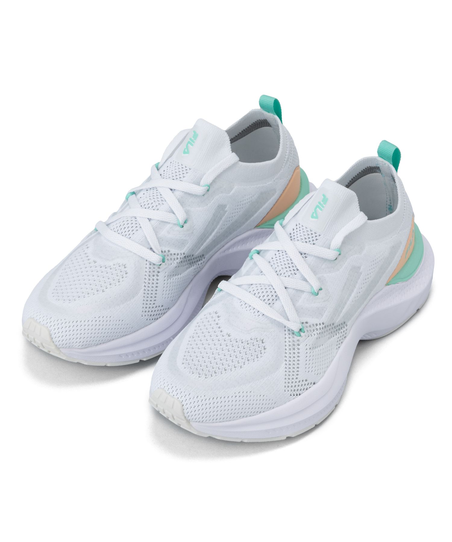 FILA RGB FLEXIFT White / Green / White|FILA（フィラ）公式通販 