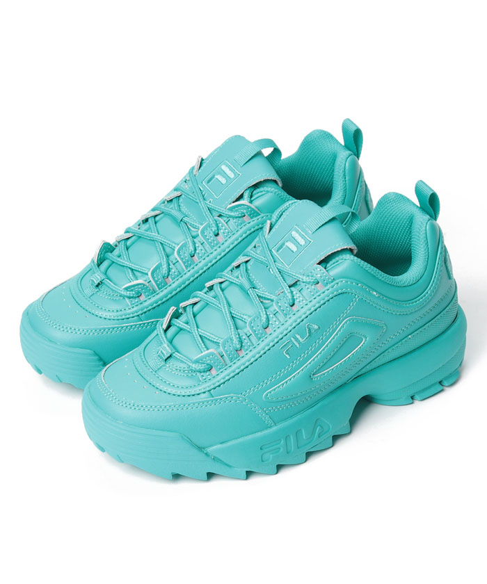 FILA DISRUPTOR II PREMIUM / フィラ ディスラプターⅡプレミアム