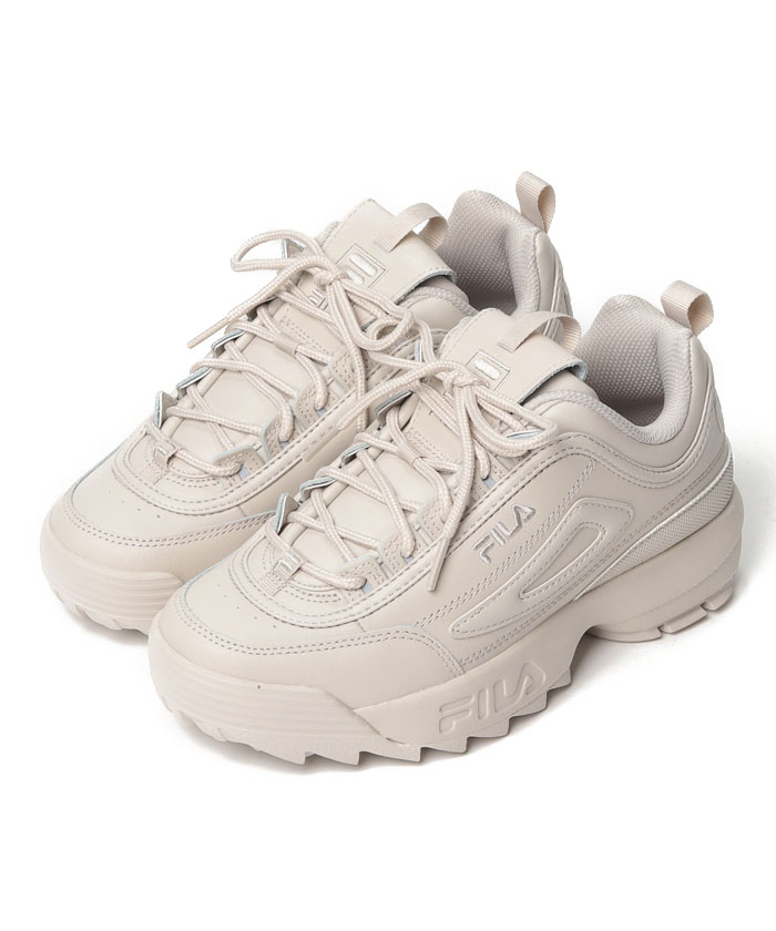 ☆正規品新品☆FILA DISRUPTER PREMIUM フィラ シューズ 靴 5XM01763