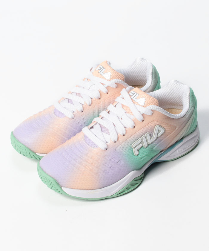 AXILUS 2 ENERGIZED Almond Cream / Multi / White|FILA（フィラ）公式 