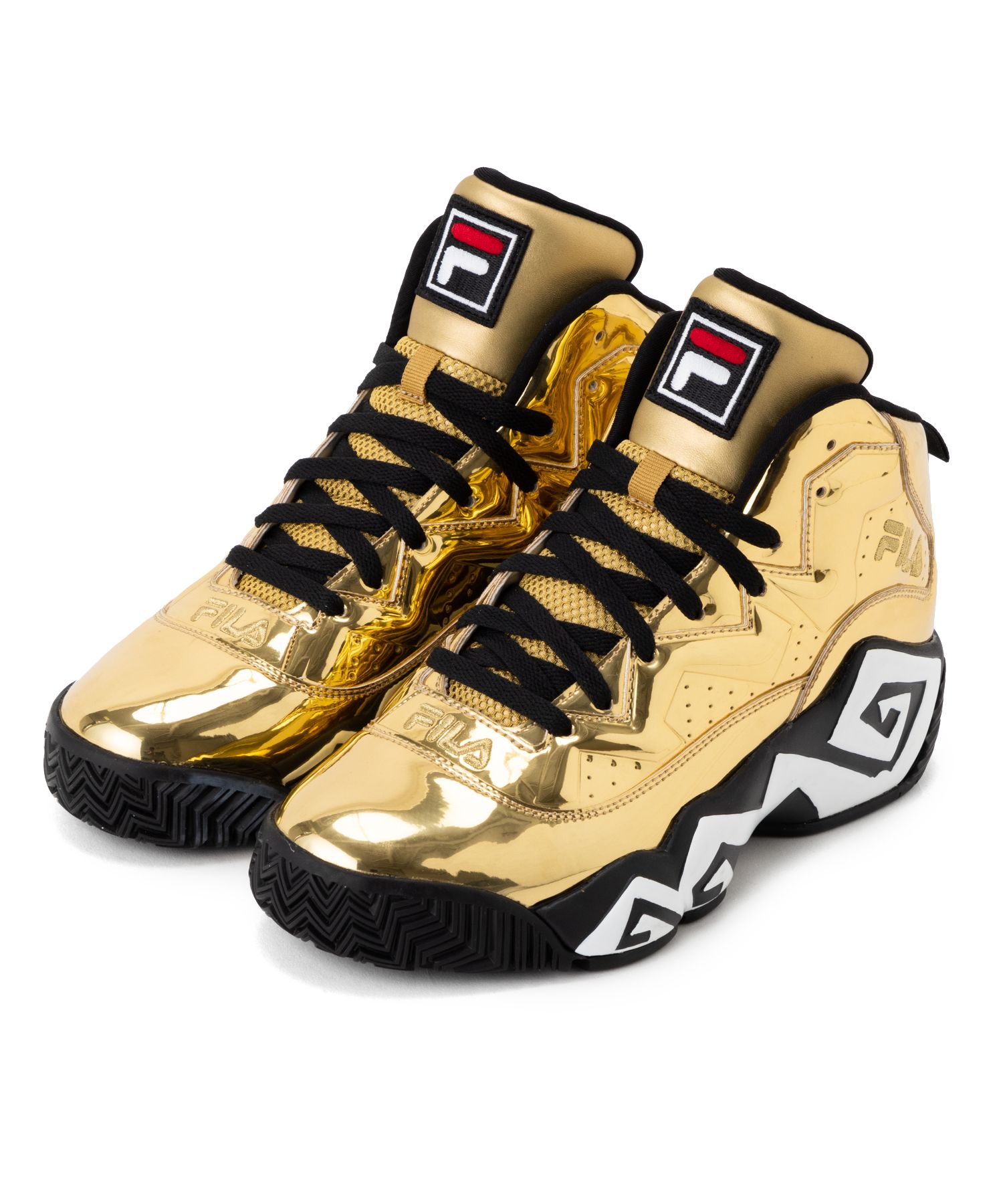 ✨新品✨FILA MB GOLD フィラ マッシュバーン ゴールド ラッシュ-