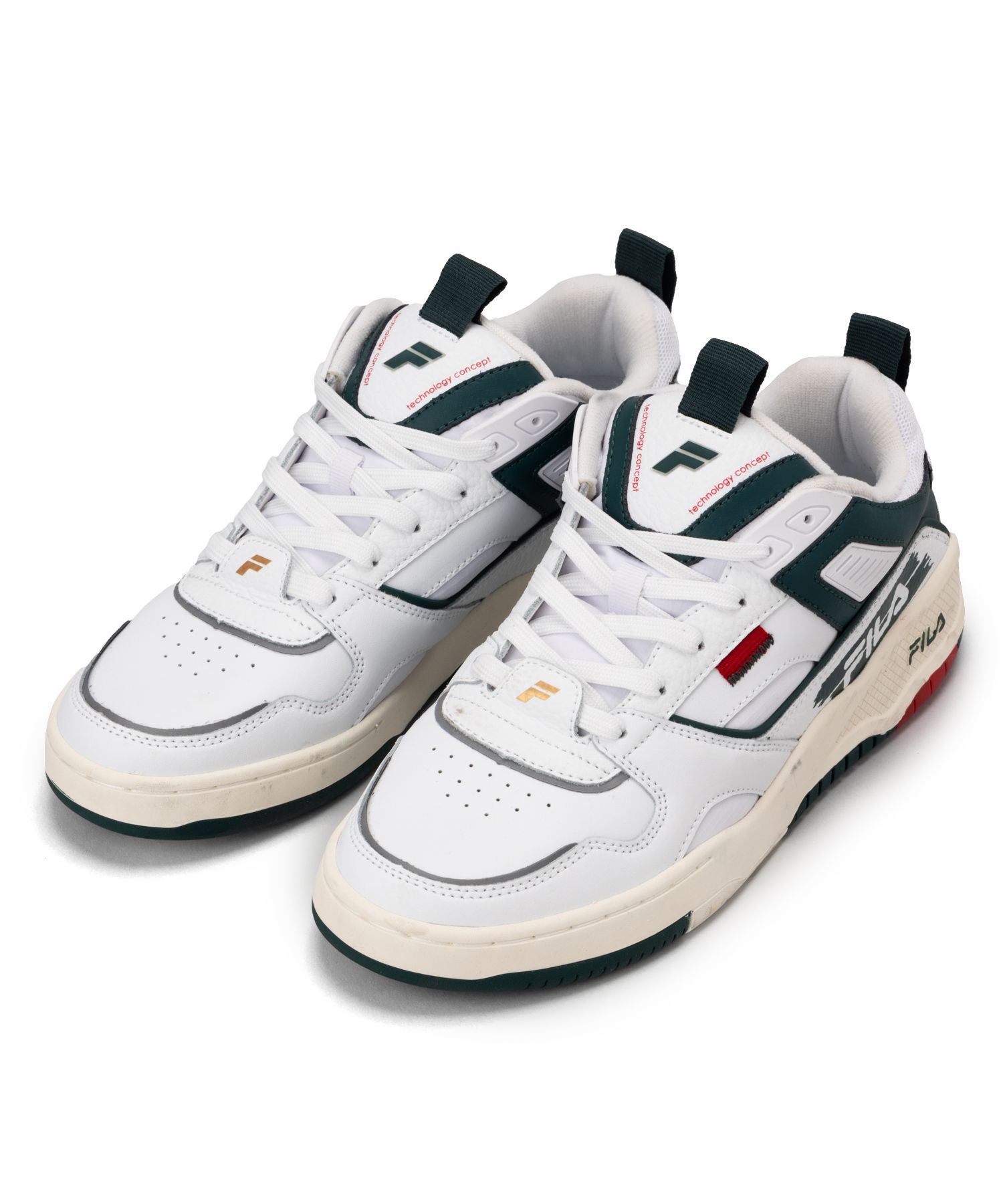 CORDA White / Ponderosa Pine / Gardenia|FILA（フィラ）公式通販