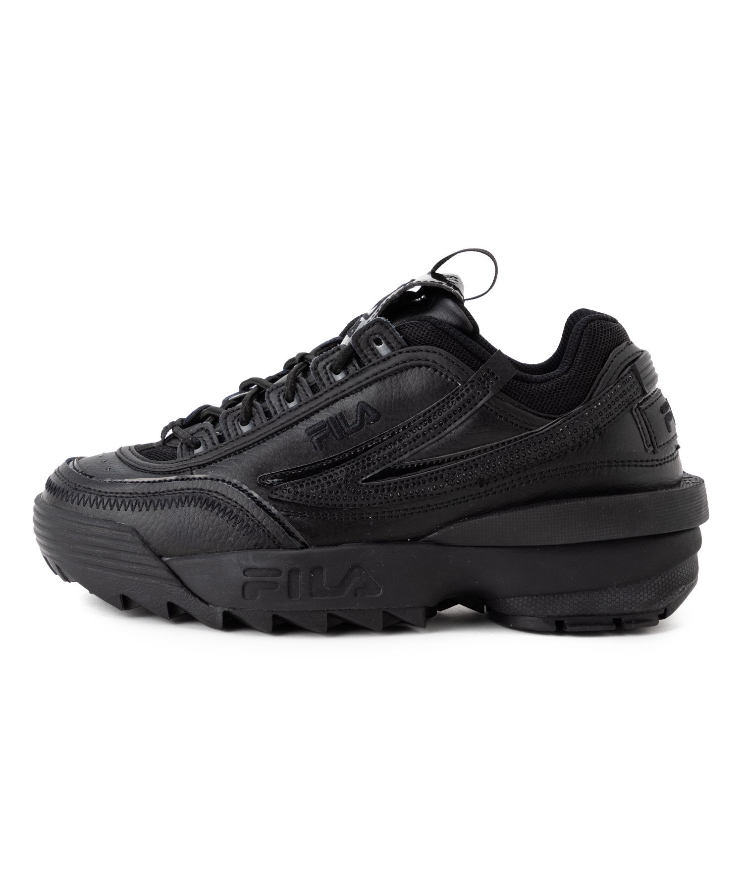 DISRUPTOR II EXP CRYSTALS black/silver|FILA（フィラ）公式通販|オンラインストア