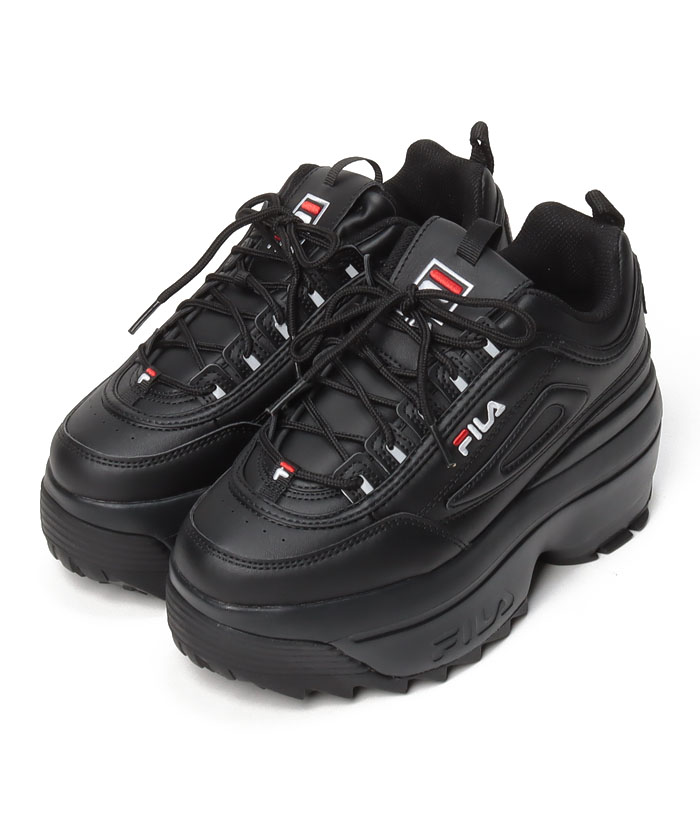 驚きの価格が実現！】 FILA ディスラプター2 ウェッジ 靴 - www.gatsa.gr