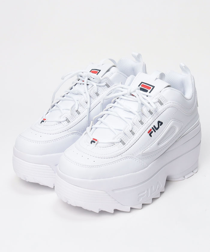 2023人気 スニーカー FILA DISRUPTOR II / フィラ ディスラプターII