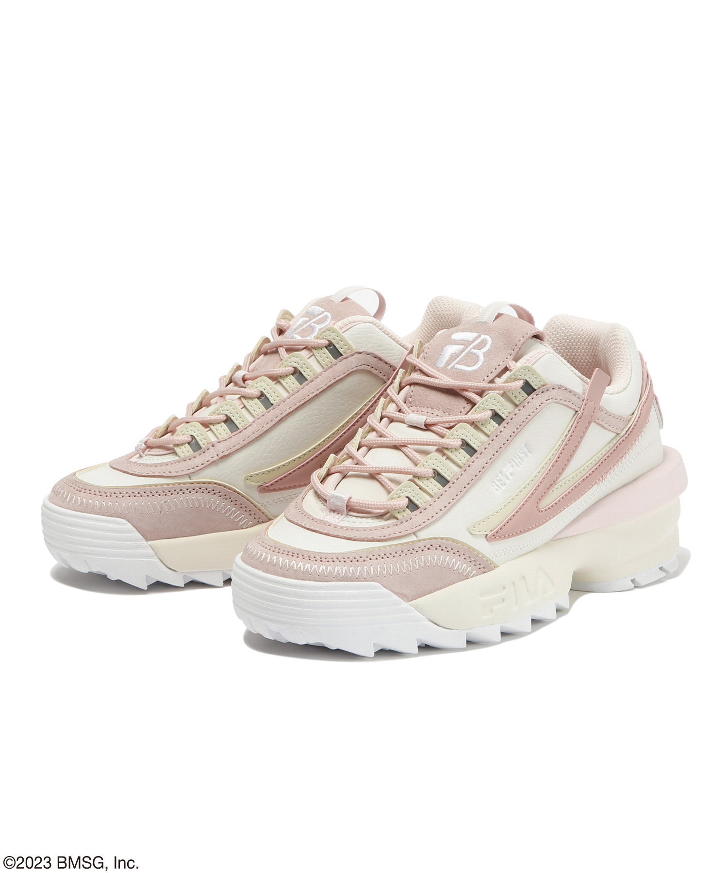 FILA Disruptor II EXP × BE:FIRST / フィラ ディスラプター II EXP