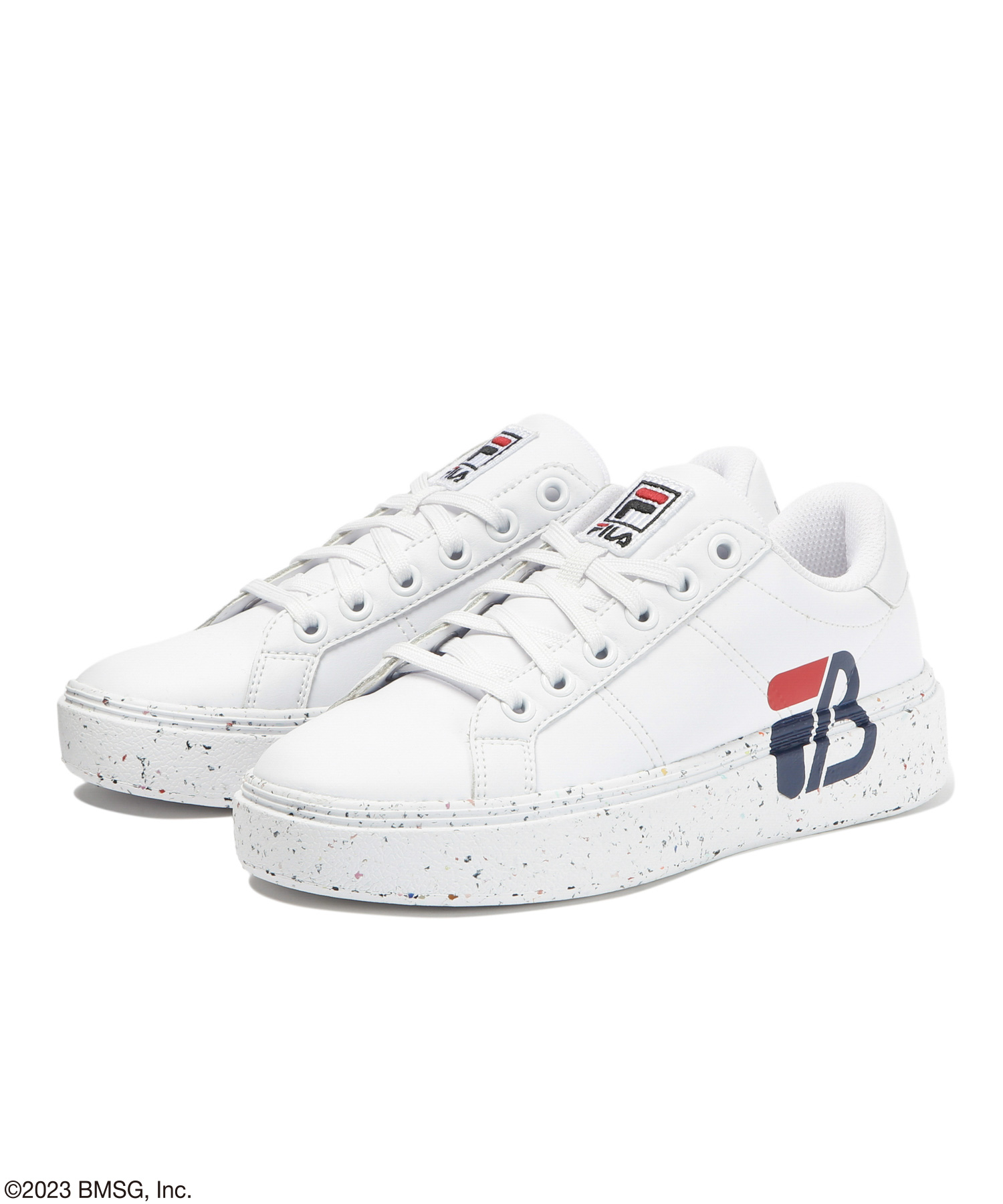 BEFIRST FILA 厚底スニーカー 24.5cm BE:FIRST