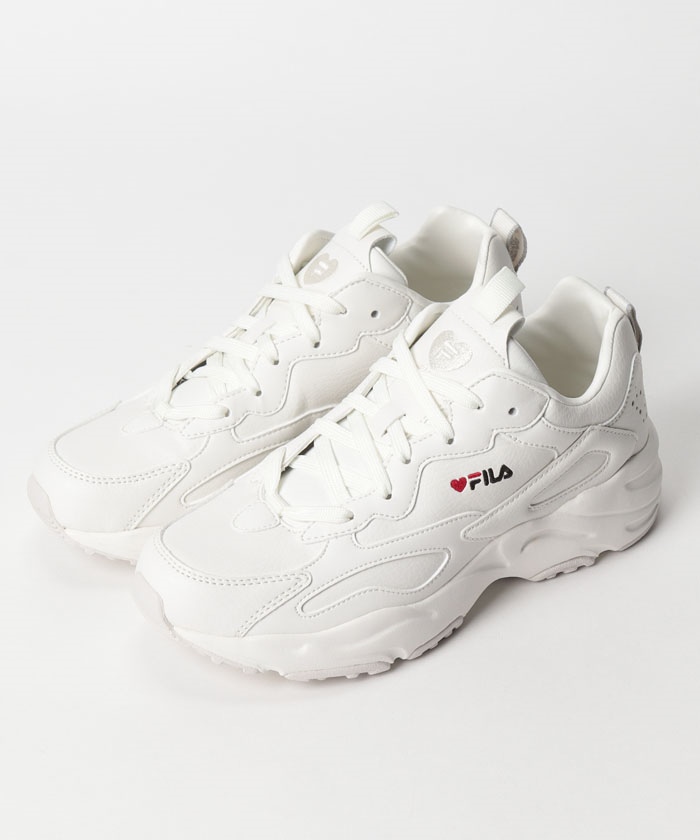 [新品] 28.0cm | FILA | RAY TRACER | WHITE