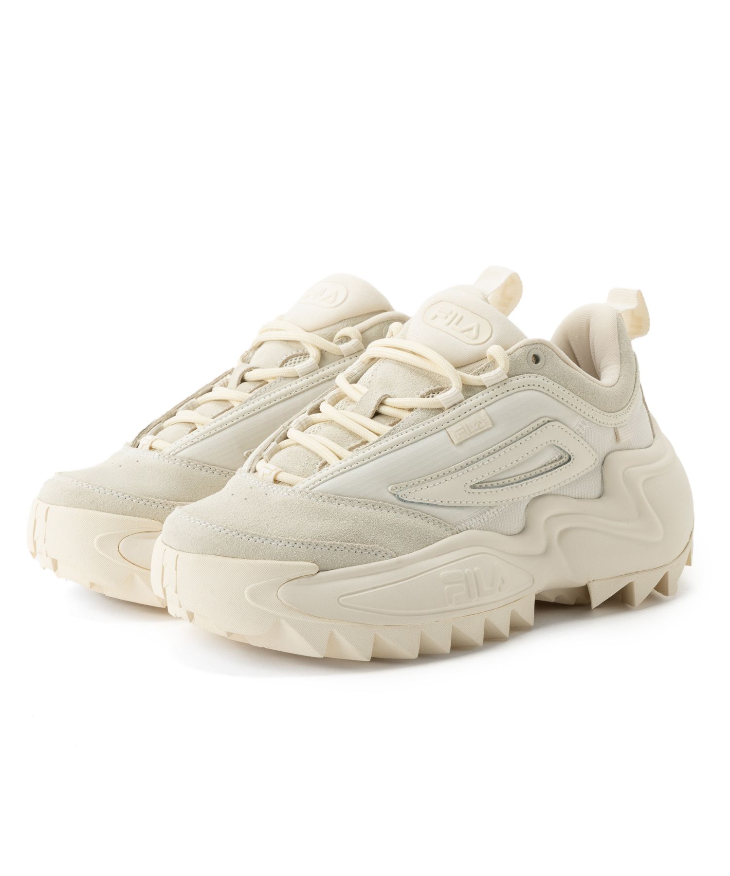 FILA フィラ DISRUPTOR II WEDGE HEART ディスラプター ウェッジ