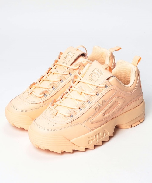 FILA Disruptor II Premium ディスラプター2 プレミアム-www.vegan