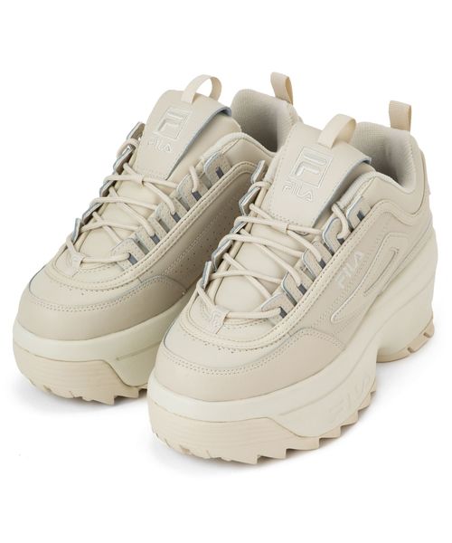 【タグ付き】FILA DISRUPTOR 2 ICE WOMENS スニーカー